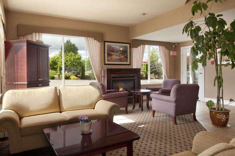Hotel Travelodge Langley City