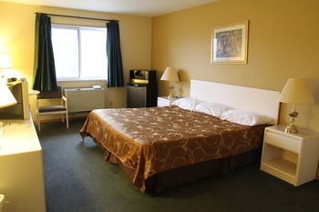 Hotel Travelodge Merritt