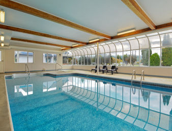 Hotel Travelodge Salmon Arm Bc