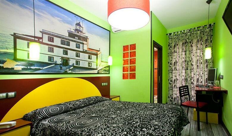 Hotel Jc Rooms Santa Ana
