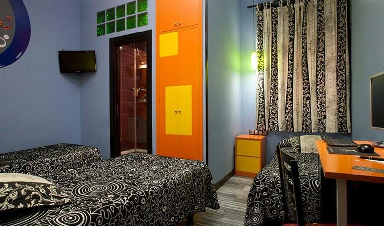 Hotel Jc Rooms Santa Ana