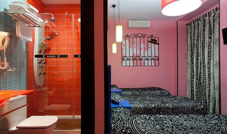 Hotel Jc Rooms Santa Ana
