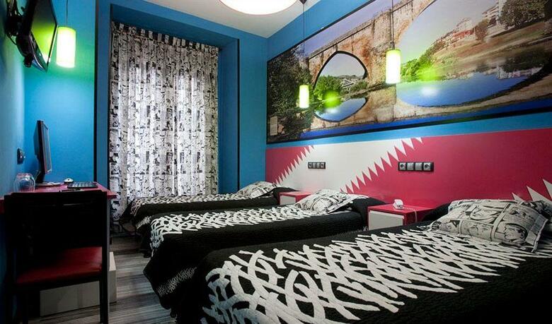 Hotel Jc Rooms Santa Ana