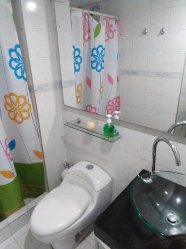 Apartamento Salitre Wifi