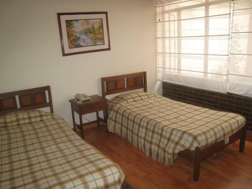Albergue Hostal Arias Bogot�