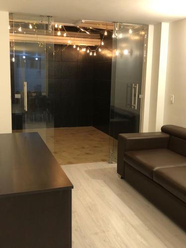 Apartamento El Green Yard