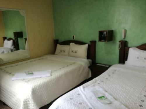 Hotel Montecarlo Colonial Central