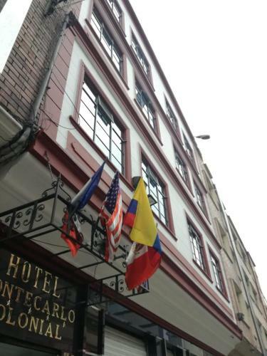 Hotel Montecarlo Colonial Central