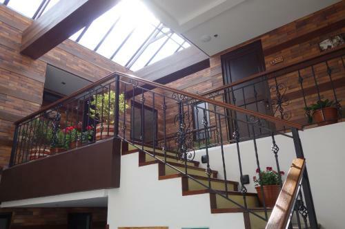The Cranky Croc Hostel