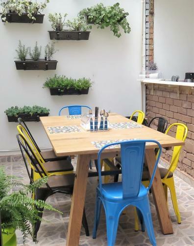 Albergue Casa Central