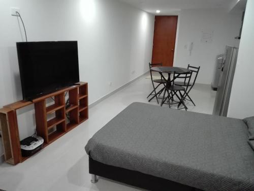 Apartaestudio Galerias
