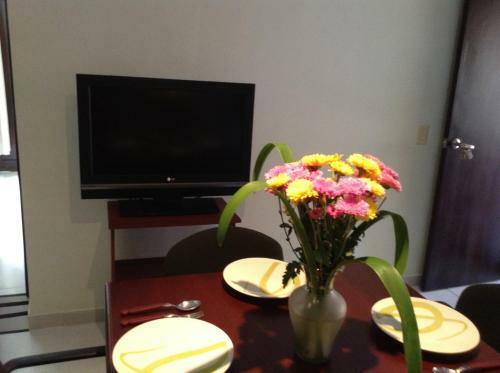 Apartamento Departamento Los Cedritos I