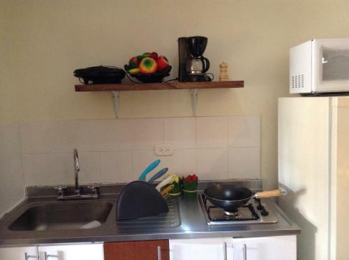 Apartamento Departamento Los Cedritos I