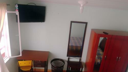 Hostal Ruge's House