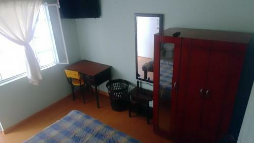 Hostal Ruge's House