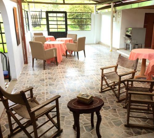 El P�ramo Hostel