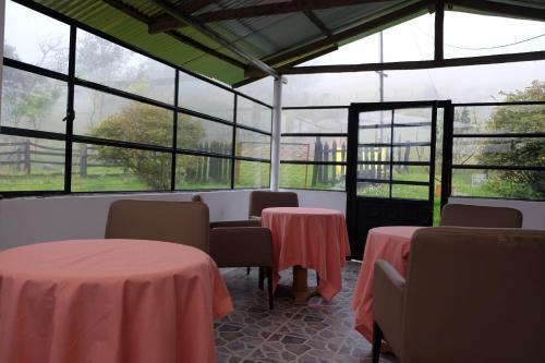 El P�ramo Hostel
