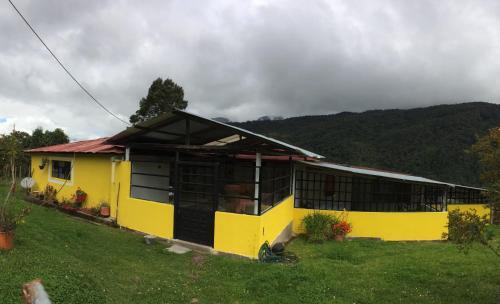 El P�ramo Hostel