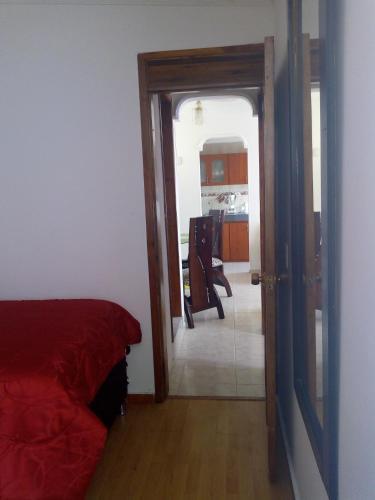 Apartamento Amoblado En Zona Franca