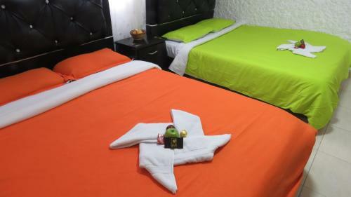 Hotel Palma De La Sabana