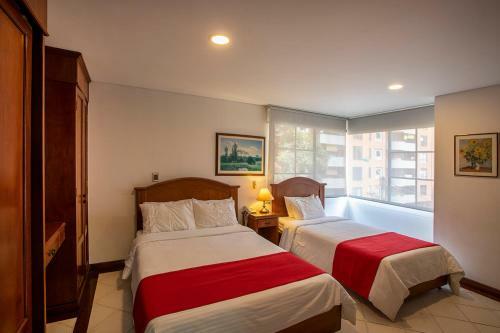 Hotel Travelers Suites Juanamb�