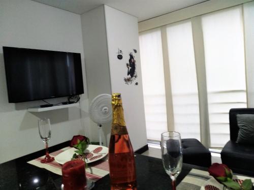 Apartamento Atrium 1