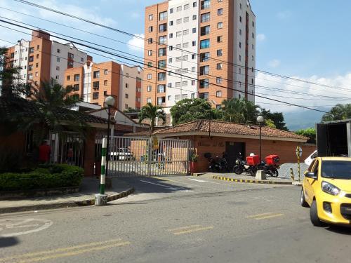 Apartamento Apatment Riberas