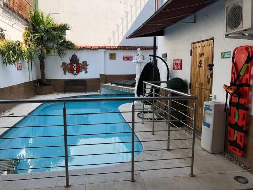 Para�so Hostal Boutique
