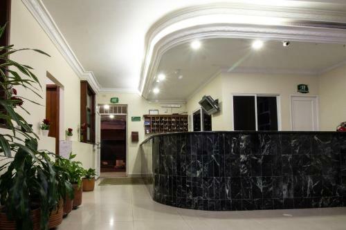 Hotel Mansi�n Del Norte