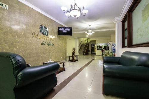Hotel Mansi�n Del Norte