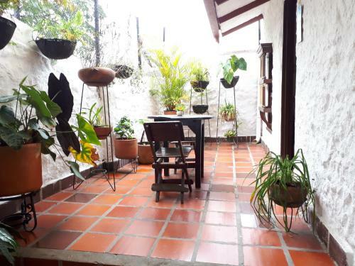 Santonio Casa Hostal