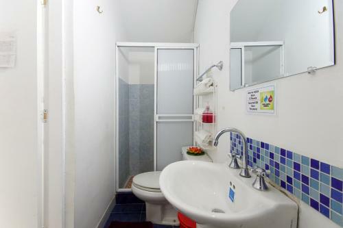 Hostal Tequendama Martha Santamaria
