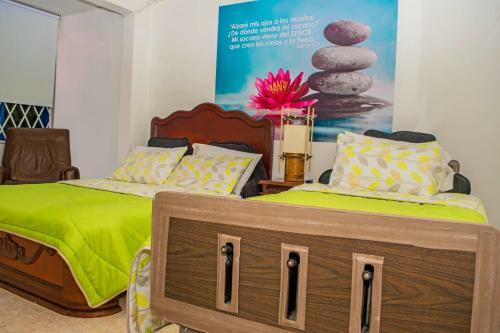 Hostal Tequendama Martha Santamaria