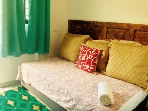 Hostal Magic Garden House
