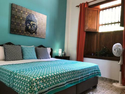 Hostal Magic Garden House