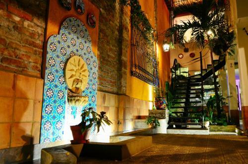 Hostal Magic Garden House
