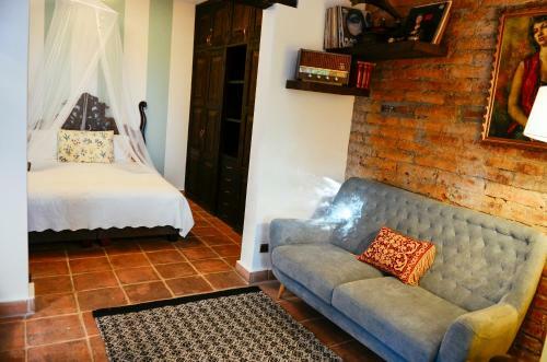 Hostal Magic Garden House