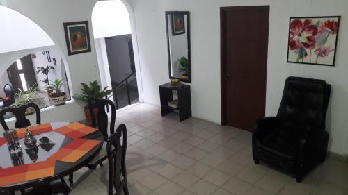 Hostal Hospedaje La Flor Del Ingenio