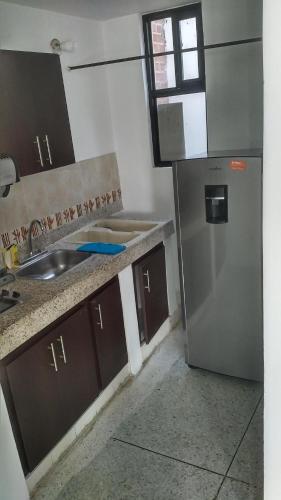 Apartamento Cozy La Flora - Chipichape Apt 101