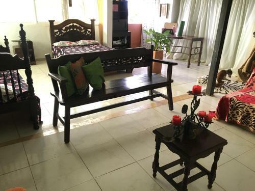 Alojamiento Rural Getseman� Pichind�