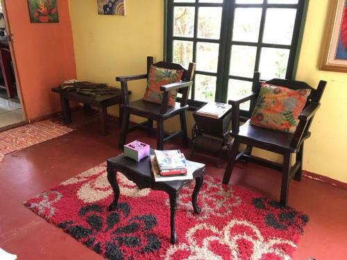 Alojamiento Rural Getseman� Pichind�