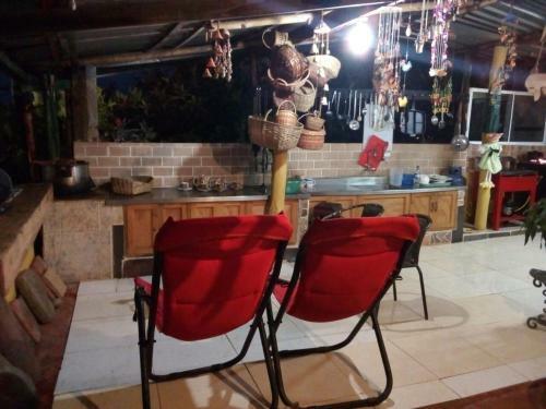 Alojamiento Rural Getseman� Pichind�