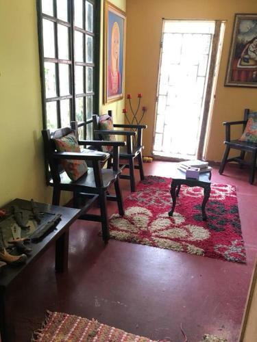 Alojamiento Rural Getseman� Pichind�
