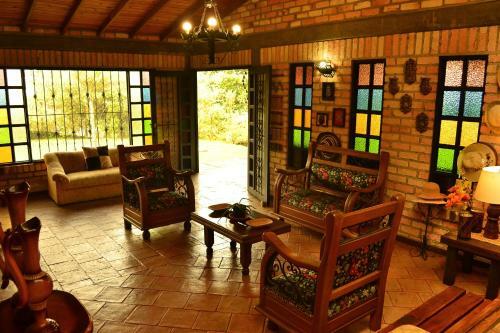 Villa Luxurious Rustic Country House