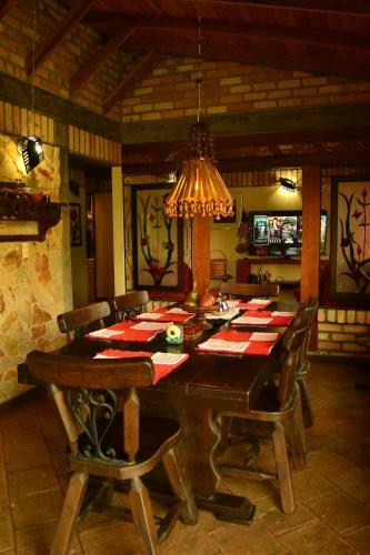 Villa Luxurious Rustic Country House