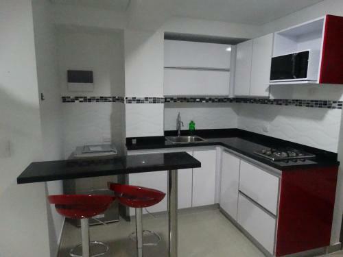 Apartamento Alejandria Real Ar