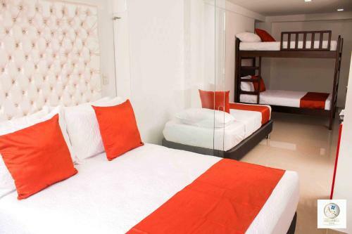 Apartamento Alejandria Real Ar