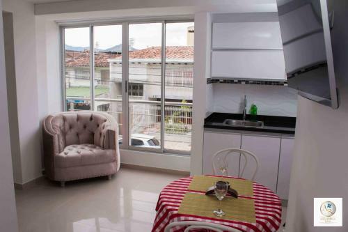 Apartamento Alejandria Real Ar