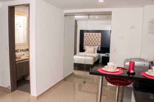 Apartamento Alejandria Real Ar