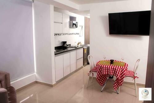 Apartamento Alejandria Real Ar